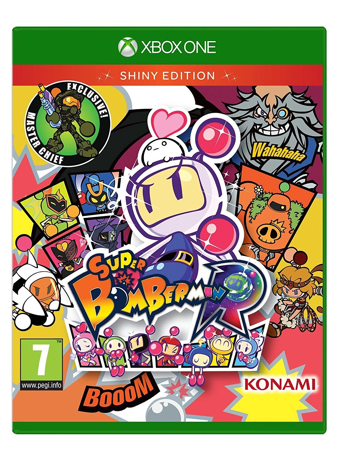 Super Bomberman - (Intl Version) - Xbox One