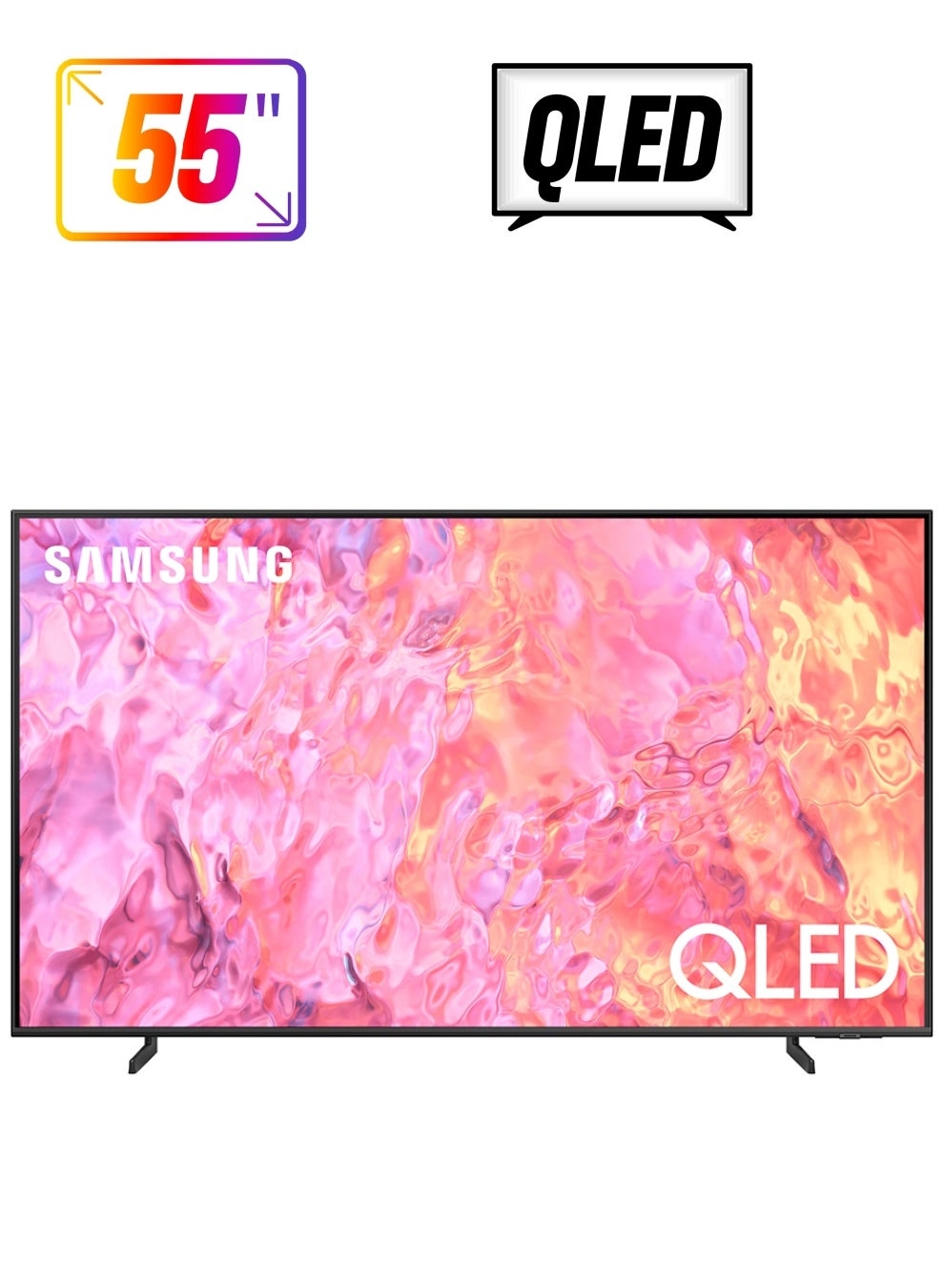 QA55Q60CA - 55 inch