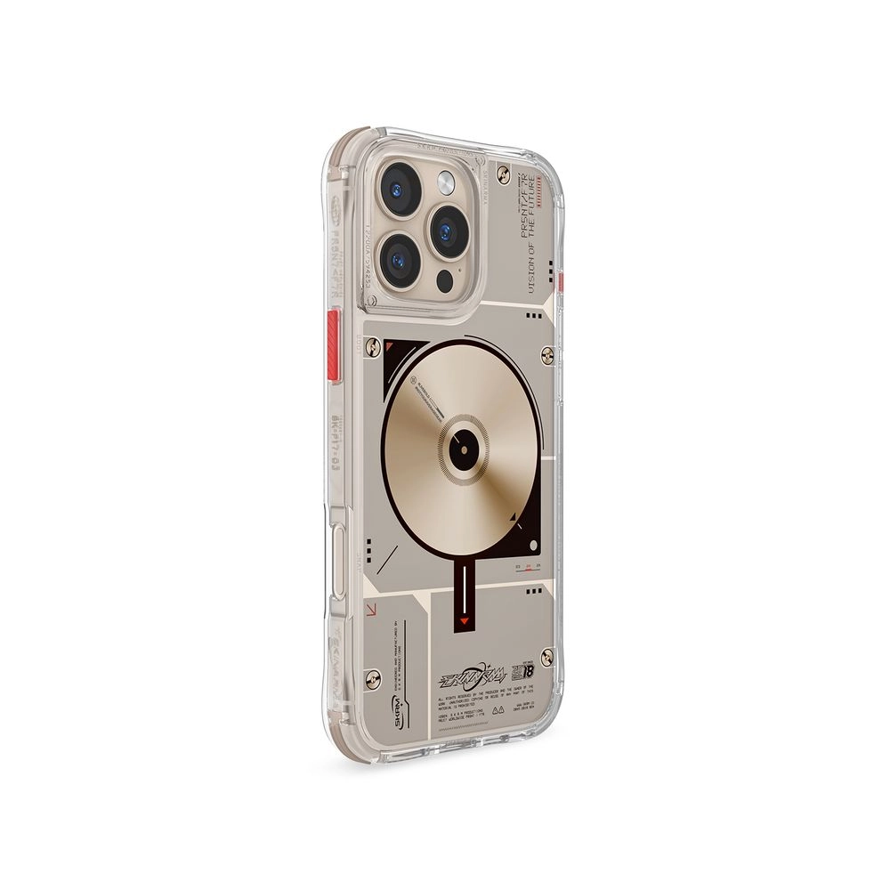 Axon Case with MagSafe for Apple iPhone 16 Pro Max