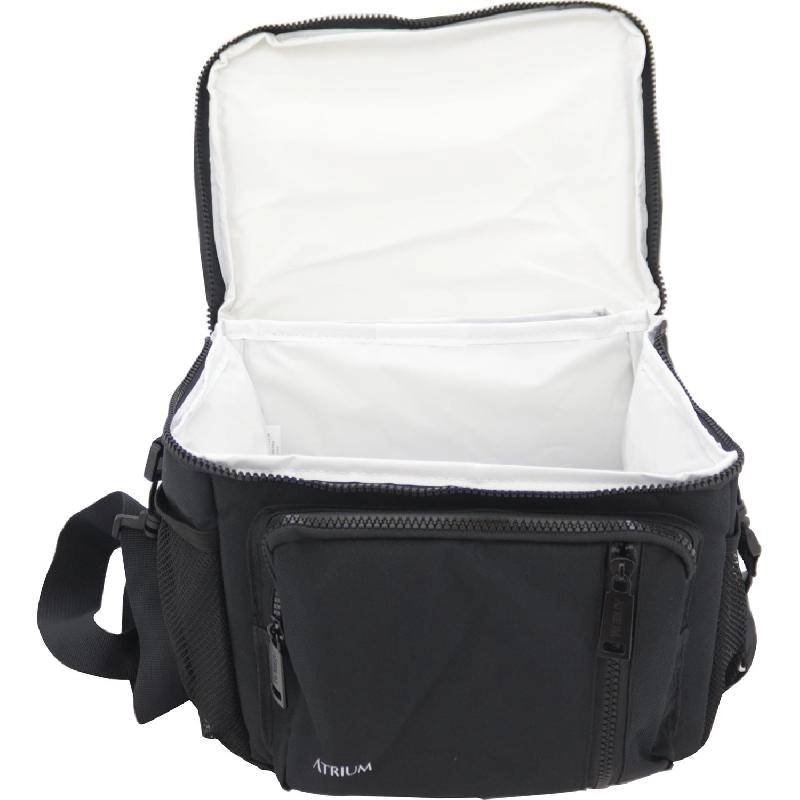 Lunch Bag - Burgundy Fully Insulated