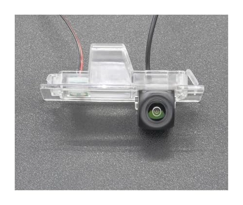 Reverse car rear view camera - Night vision Wired 720 x 540 pixels