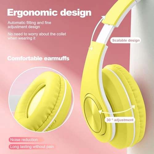 B39 Wireless Headphone