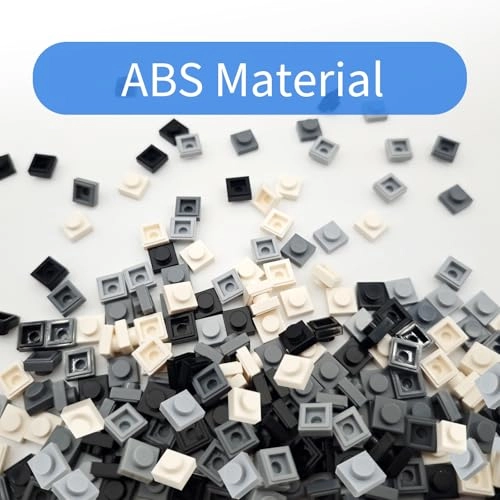 1x1 Round Tile - 1000PCS