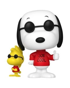 FUNKO Joe Cool with Woodstock - Peanuts S7