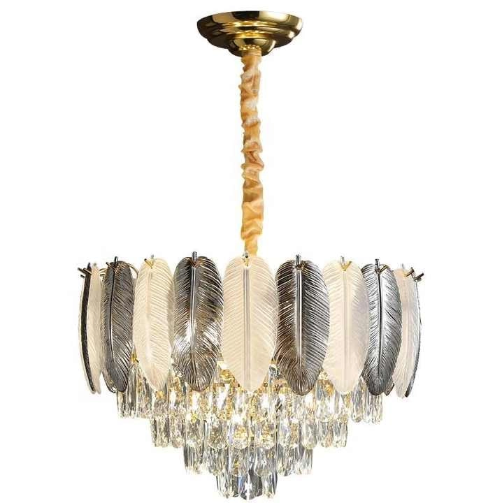 Modern Smart Chandelier - natural white cold white warm white