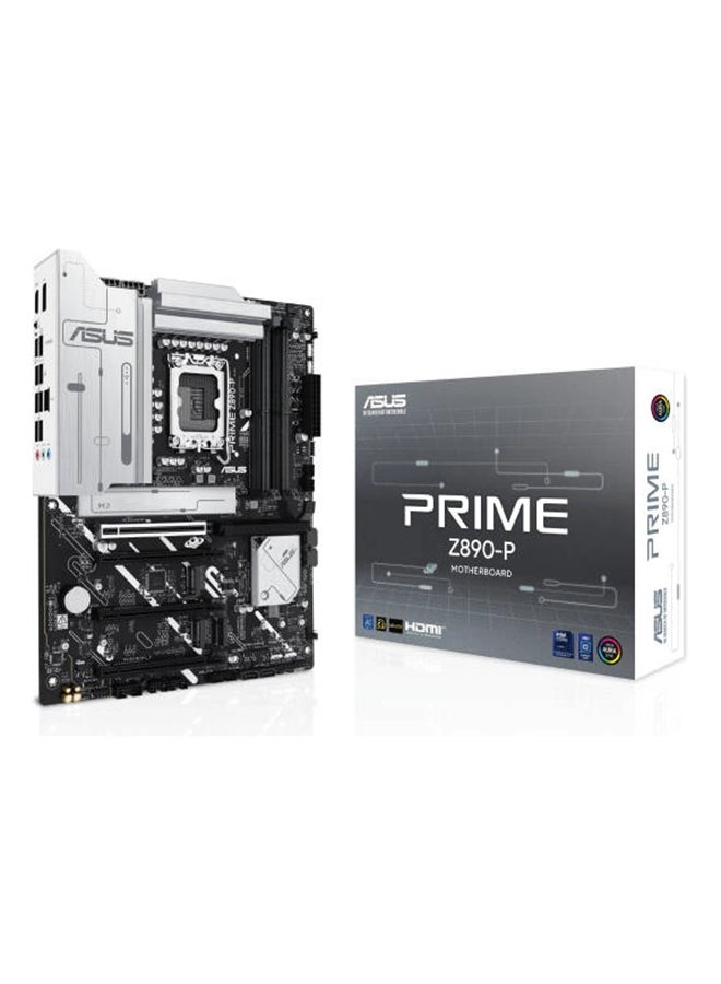 Z890-P - DDR5 LGA 1851 ATX