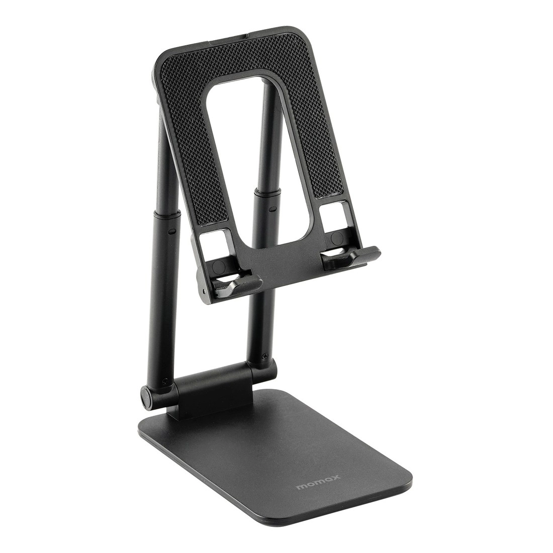 Momax Universal Fold Stand - Phone Tablet Black