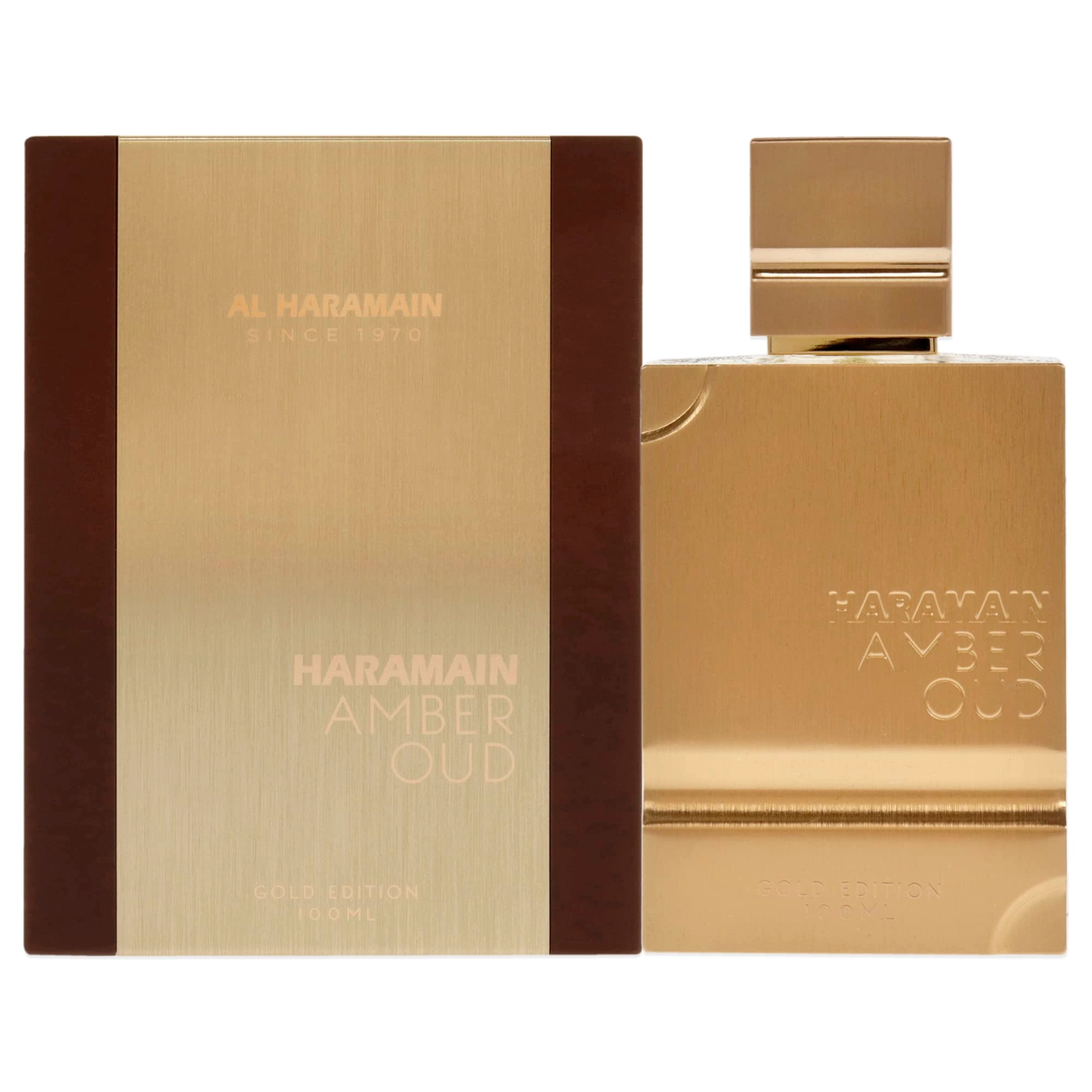 Amber Oud Gold Edition Eau de Parfum - 100 ml