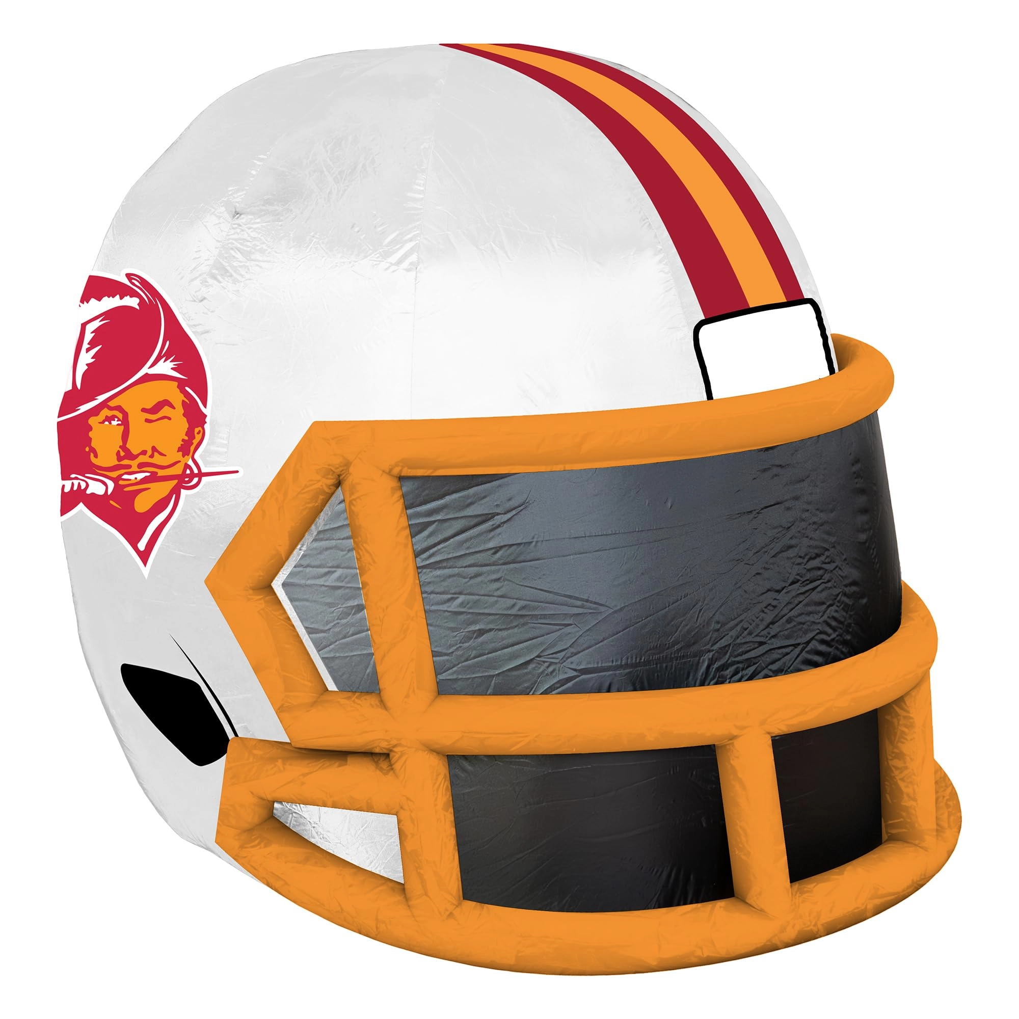 Sporticulture Inflatable Retro Helmet - Party