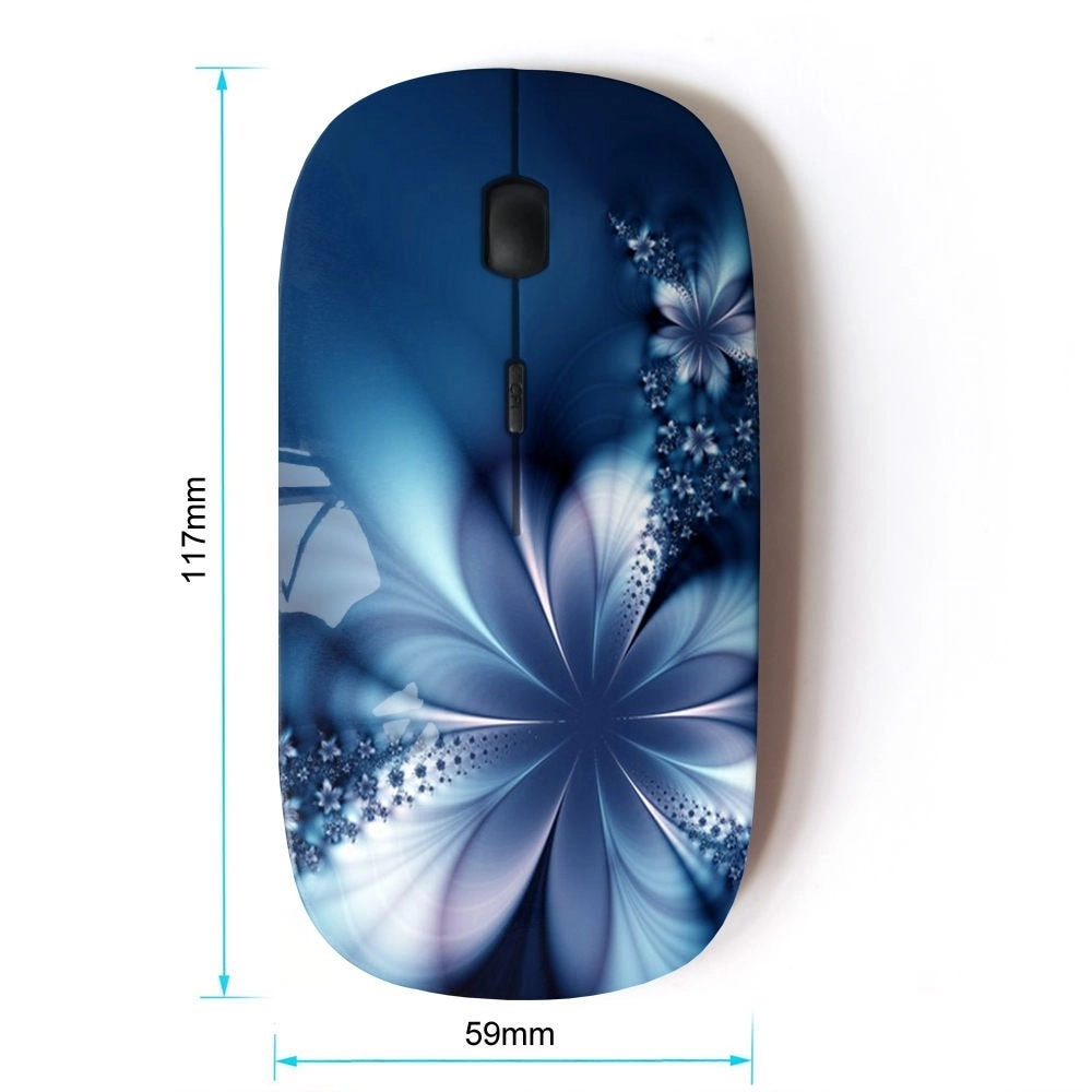 Optical Mouse - Wireless