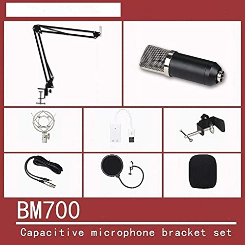 BM700 - Condenser Microphone Adjustable Suspension Arm Kit