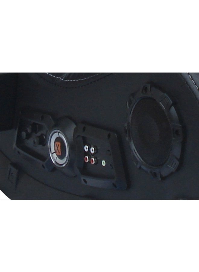 Pro Series H3 - Black Vibrating Wireless