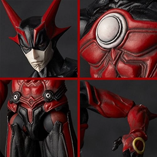 Revoltech Zetman "ZET" (17 cm)