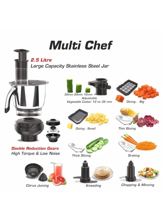 608 amp Tusker - 1.5 L 750 W