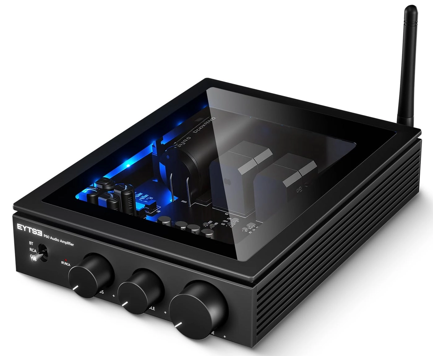 EYTSE P60 - Class D 2 channel 300Wx2
