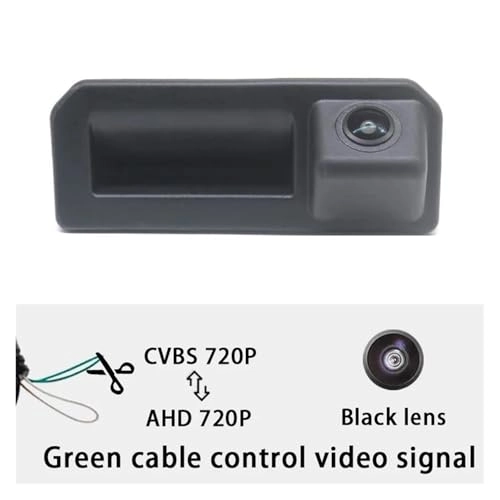 HD Car Rear View Camera - Wire AHD1080P