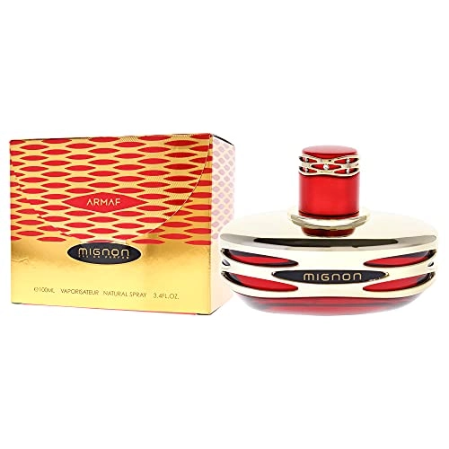 Mignon Red Eau de Parfum 100 ml