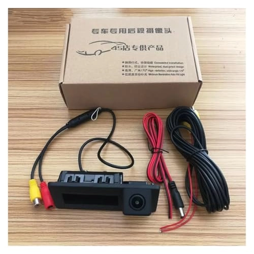 Car Backup Camera - Night vision