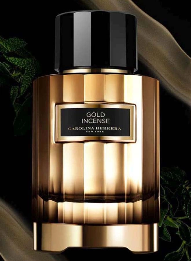 Gold Incense Eau de Parfum 100 ml