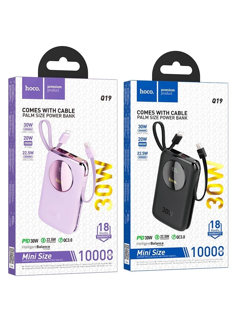 Q19 - 10000mAh 22.5W