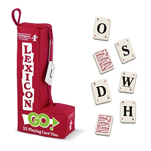 Lex-GO! - Word Game