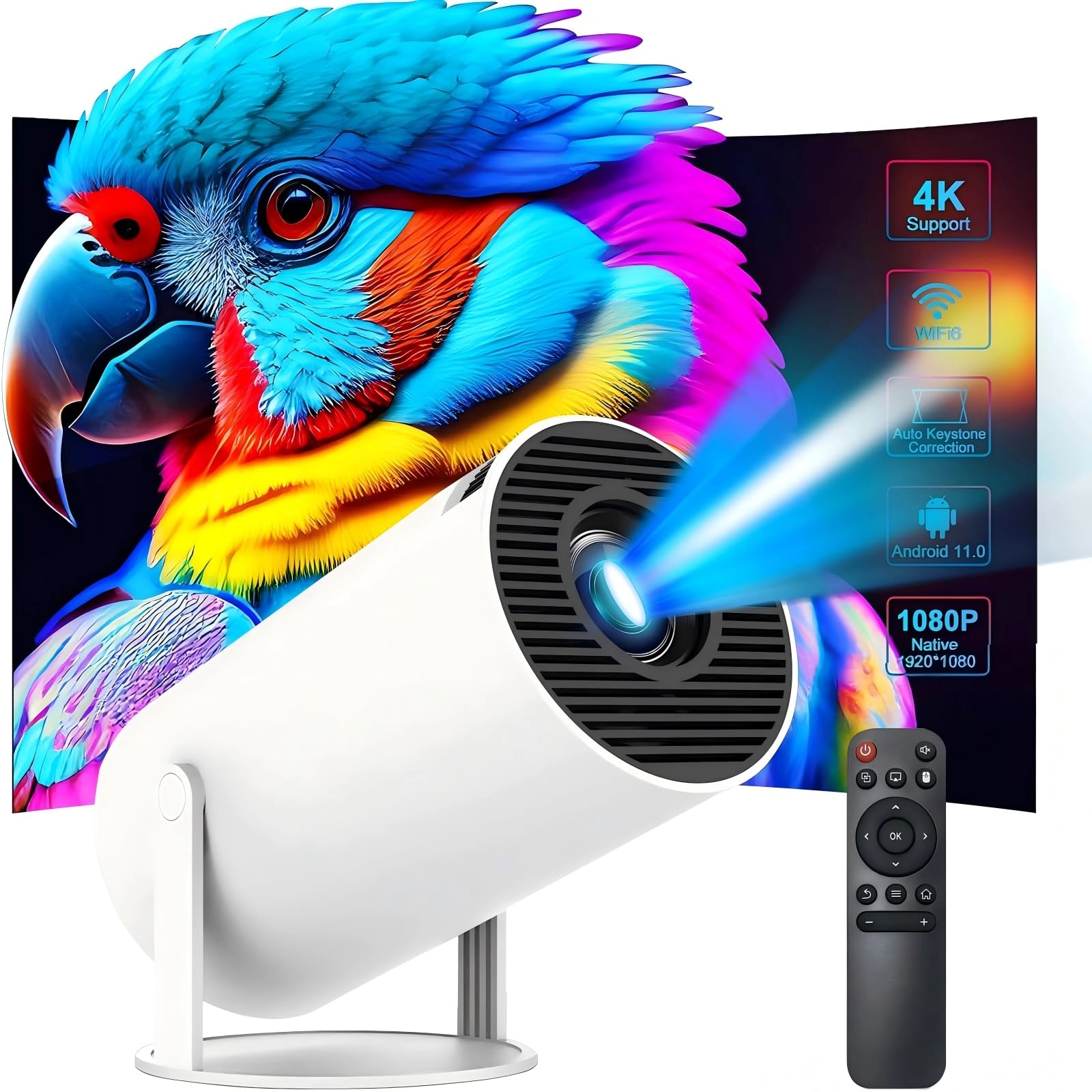 HY300PRO 1280 x 720 pixels