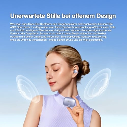 MotionBuds 1 Wireless Headphone