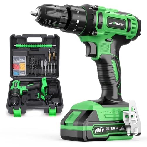 Cordless Drill - 2000mAh