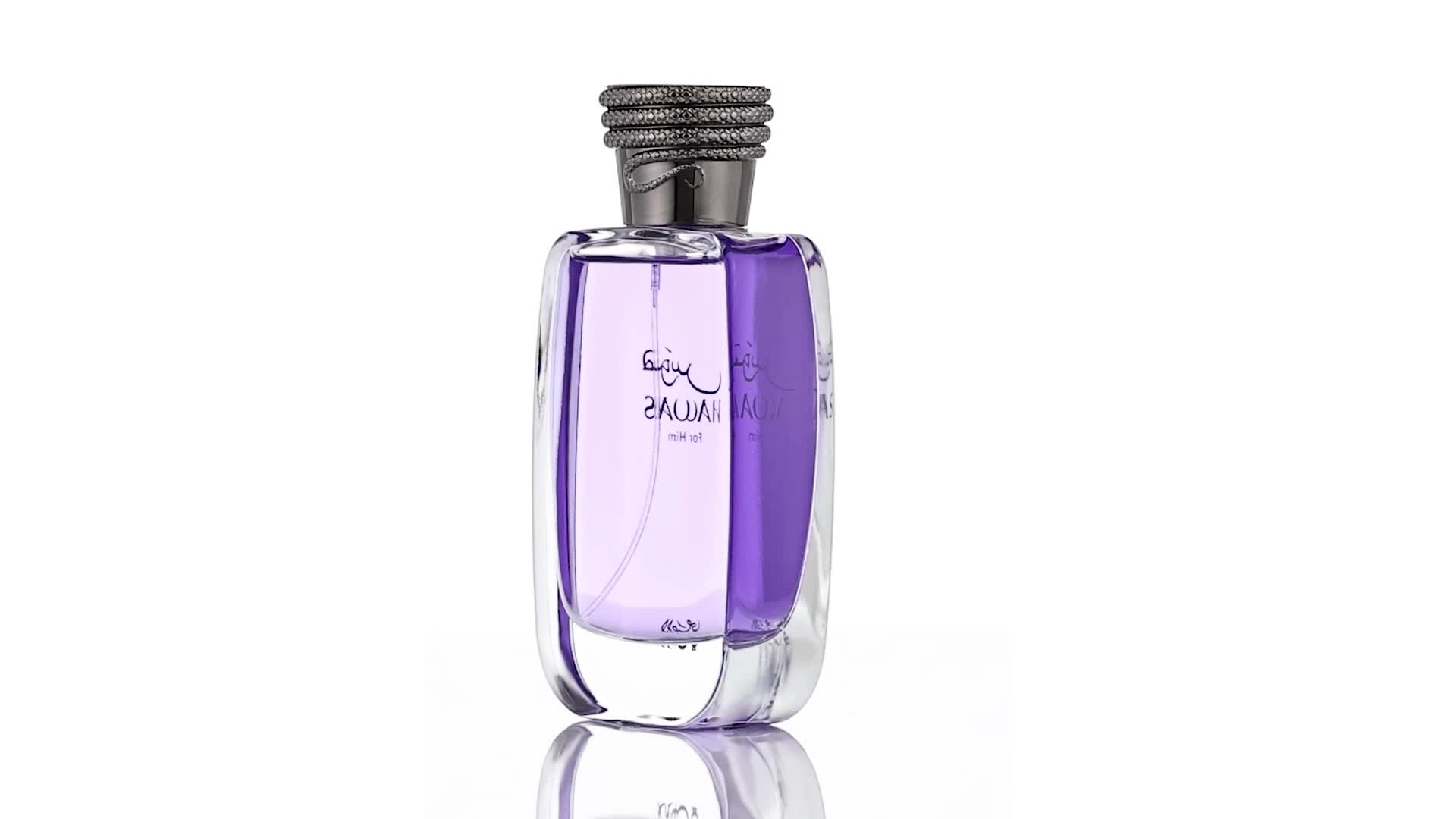Hawas For Him - Eau de Parfum 100ml