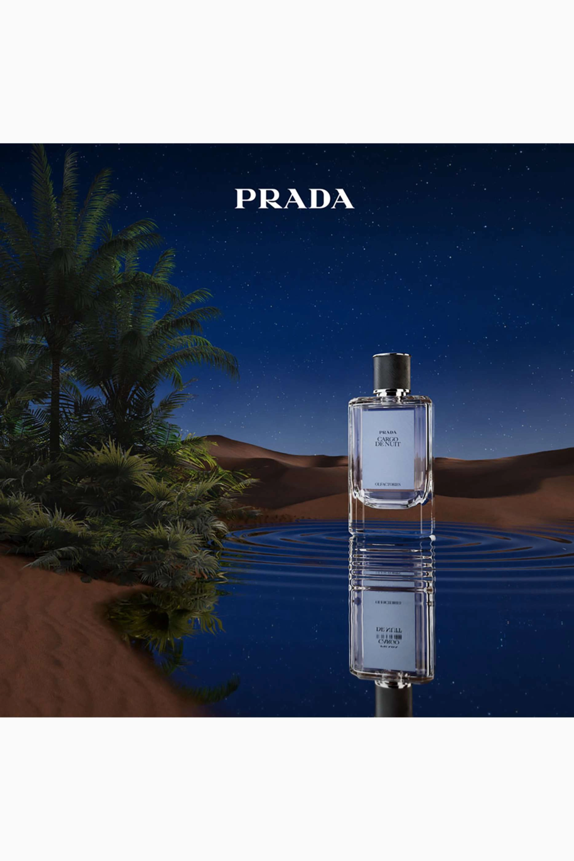 Cargo De Nuit - eau de parfum Gift Set