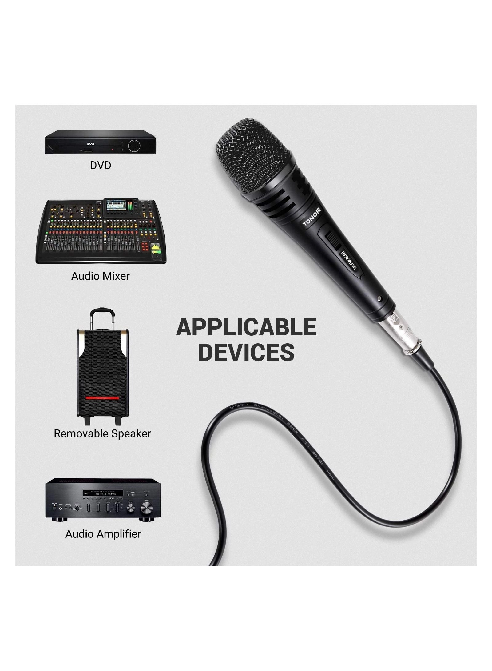 K1 XLR Microphone