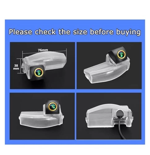 AF917 - Top Starlight Night Vision Wire 1920x1080P