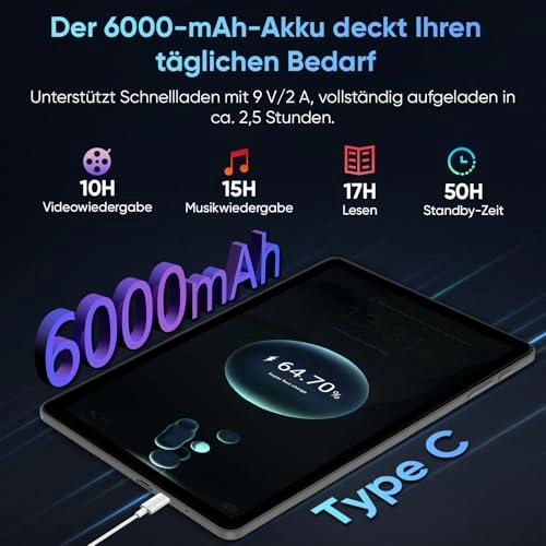 A30 - 64GB 10"