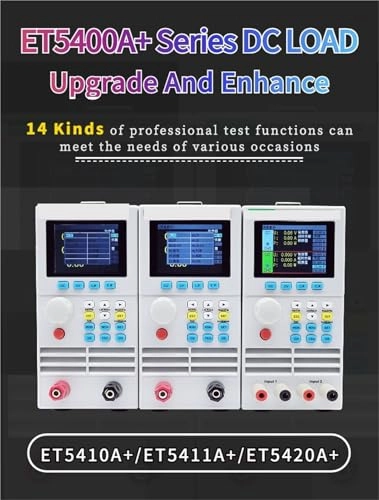 ET5420A+ + ET5410A+