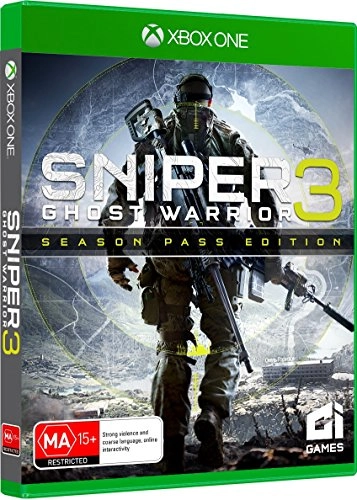 Sniper: Ghost Warrior 3 Season Pass Edition - Xbox One