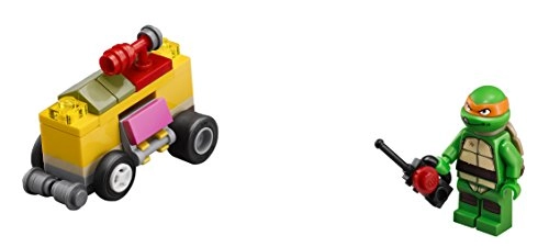 Teenage Mutant Ninja Turtles Mikey's Mini-Shellraiser (30271)