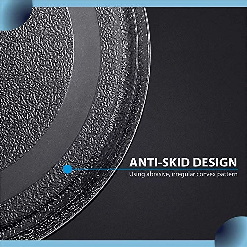 Replacement Turntable Plate - 245mm