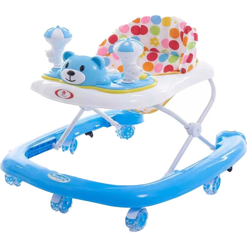Baby Walker - With Wheels 3 Height Positions