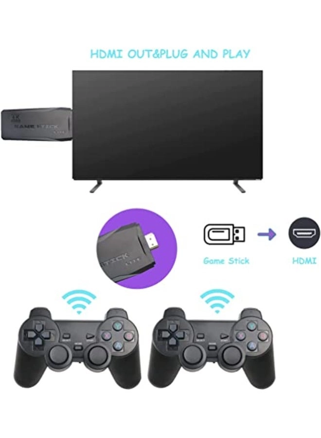 USB Wireless Console Game - 64GB