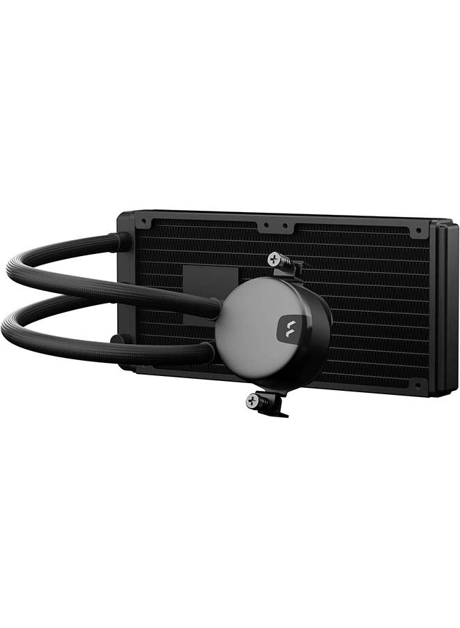 Lumen S24 V2 RGB - 2 fan(s) 120 millimeter