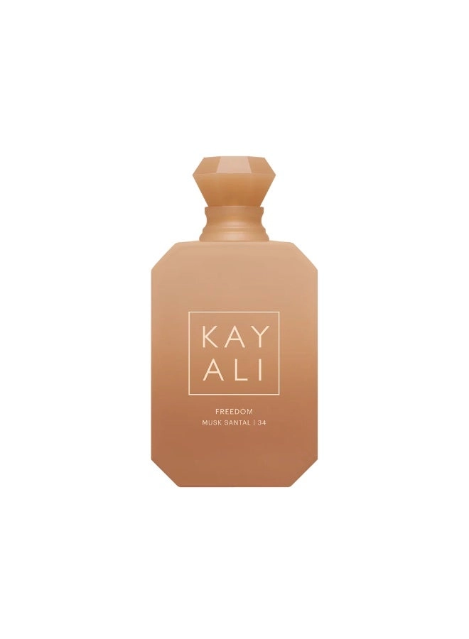 KAYALI Freedom Musk Santal - Eau de Parfum 100ml