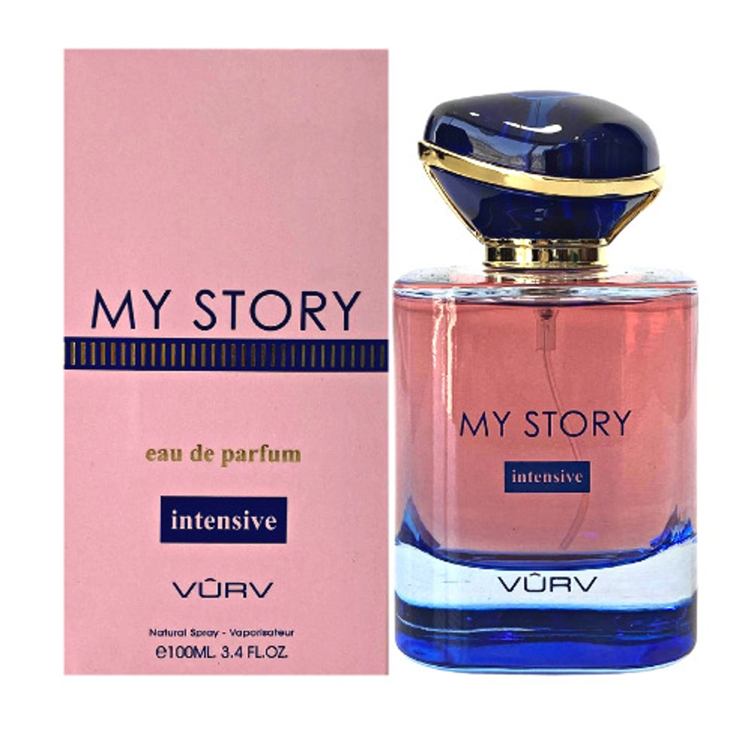 My Story Intensive L Eau de Parfum 100 ml