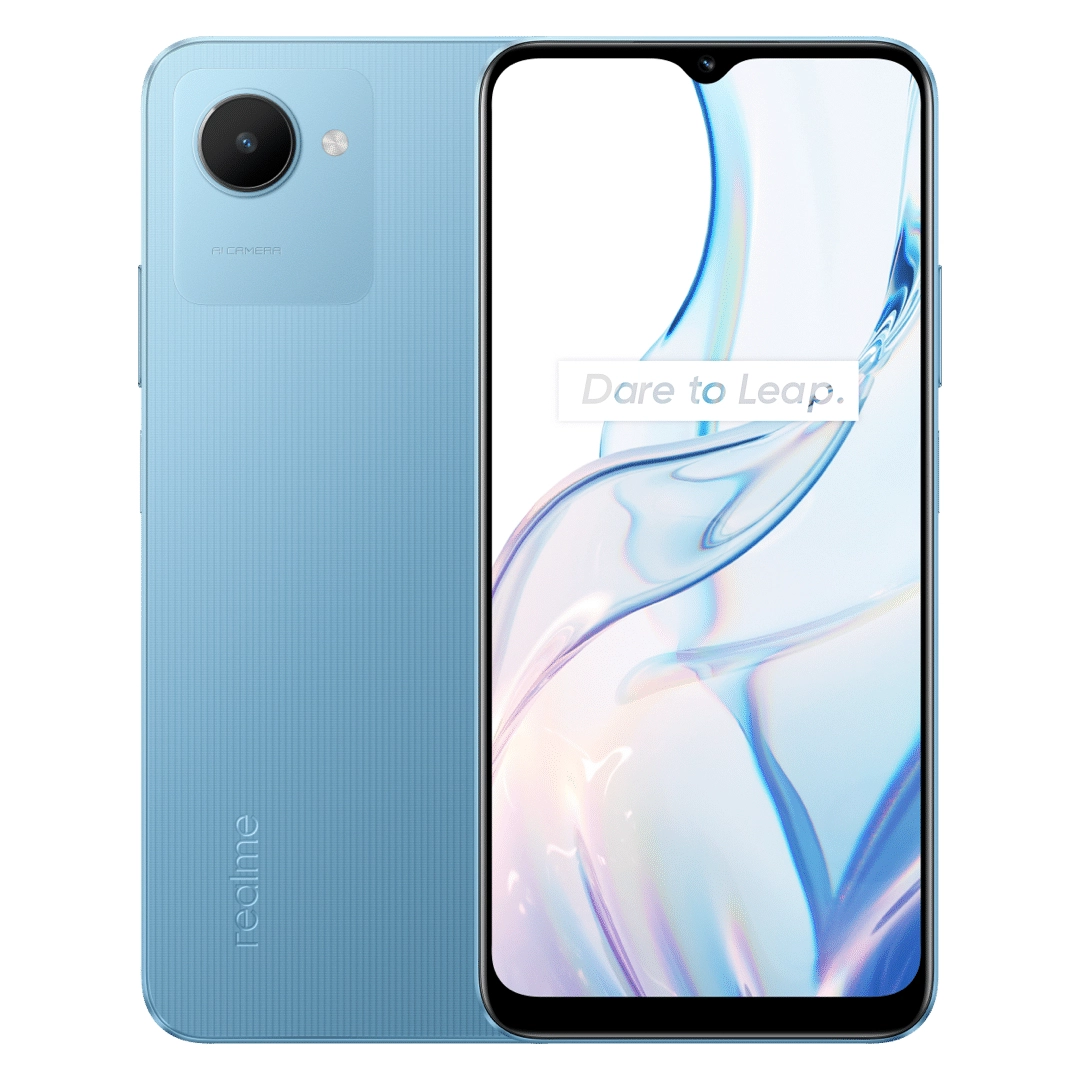 realme C30 - 2GB 32GB
