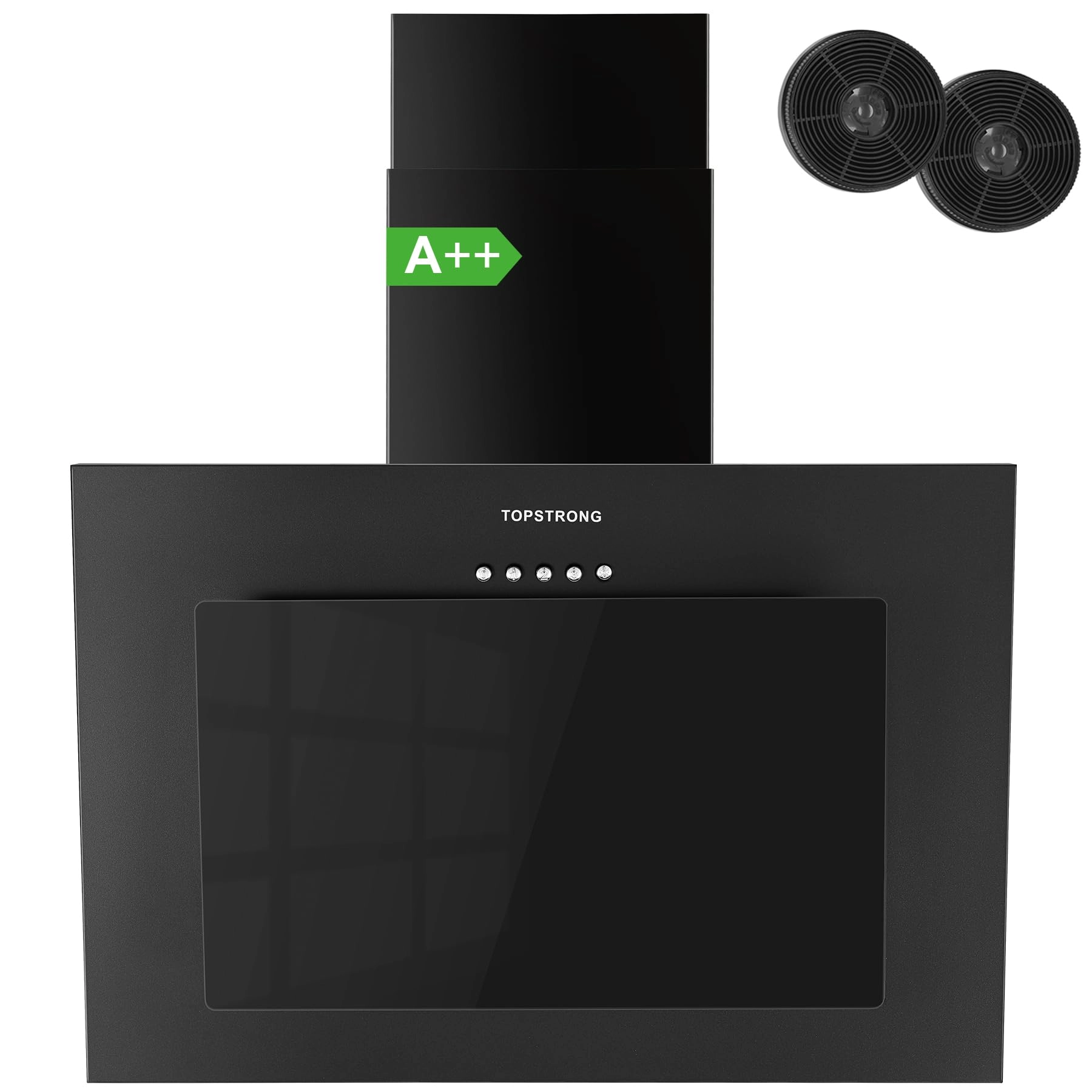 TV4760S-PC-I2 - 350 Cubic Meters Per Hour 60 cm