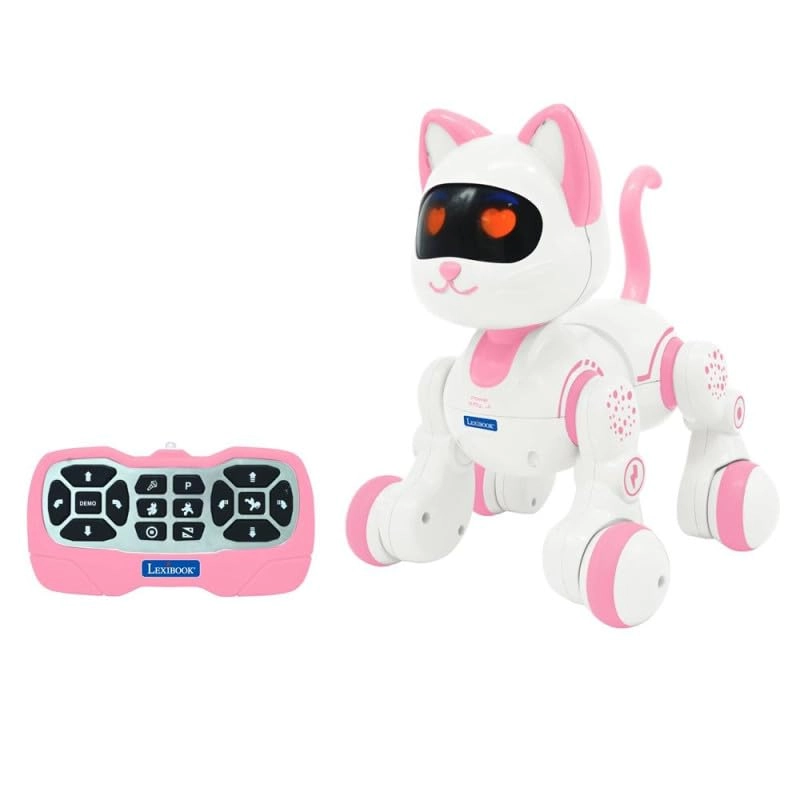 LEXIBOOK Power Kitty Jr - 4 years+