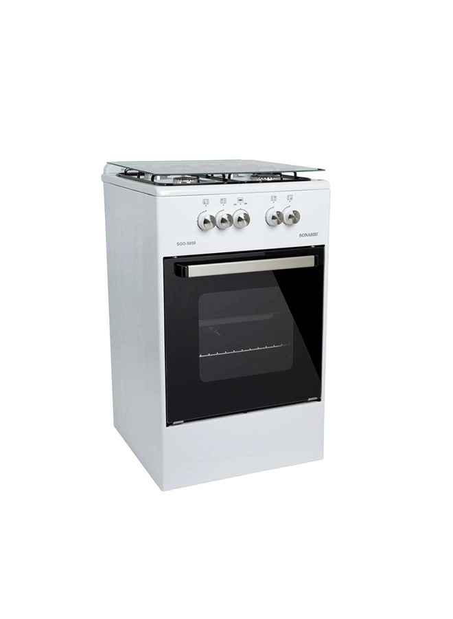 SGO-5050 - 60×60 Free Standing Gas Oven