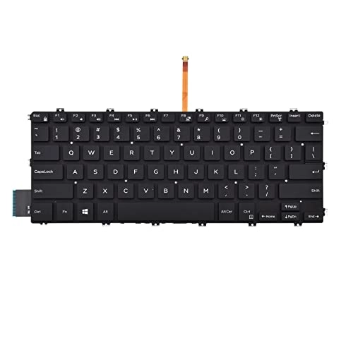 Replacement Computer Keyboard - US Wired