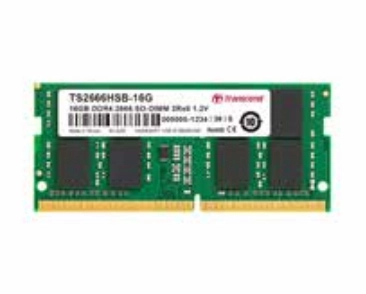 JetRam - 8GB 3200MHz SODIMM DDR4