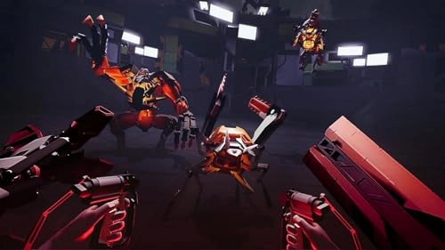 UNDERDOGS - PlayStation 5 PSVR2