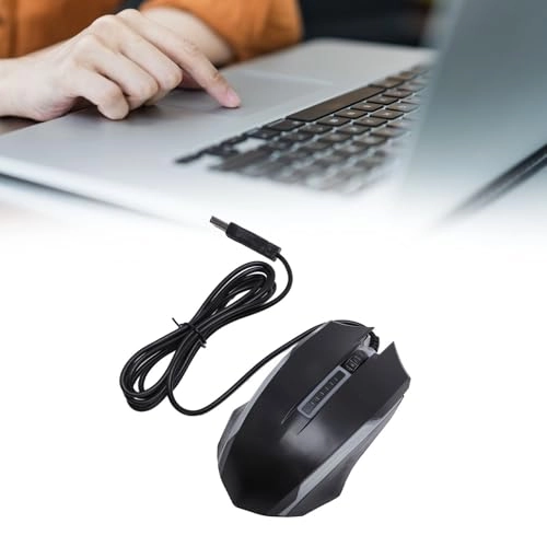 Wired Optical Mouse - USB